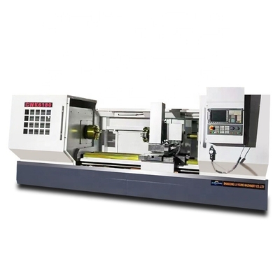 Сверхмощный токарный станок CNC плоской кровати CK6180 и филировальная машина комбинированные с башенкой прожития 12 станций